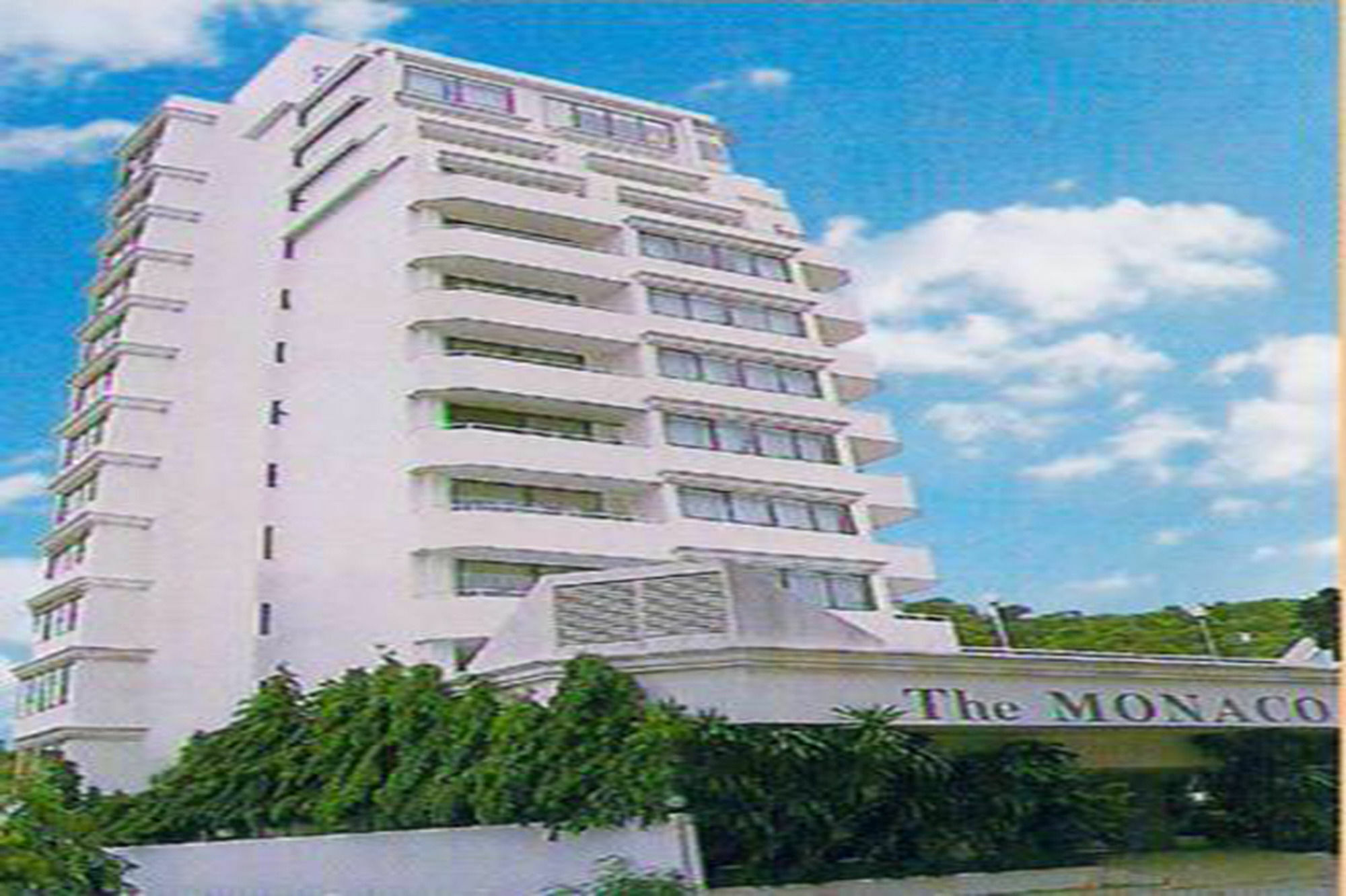The Monaco Residence Pattaya Esterno foto